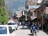 05 Kodari Nepal Border Town To Tibet With Zhangmu Beyond